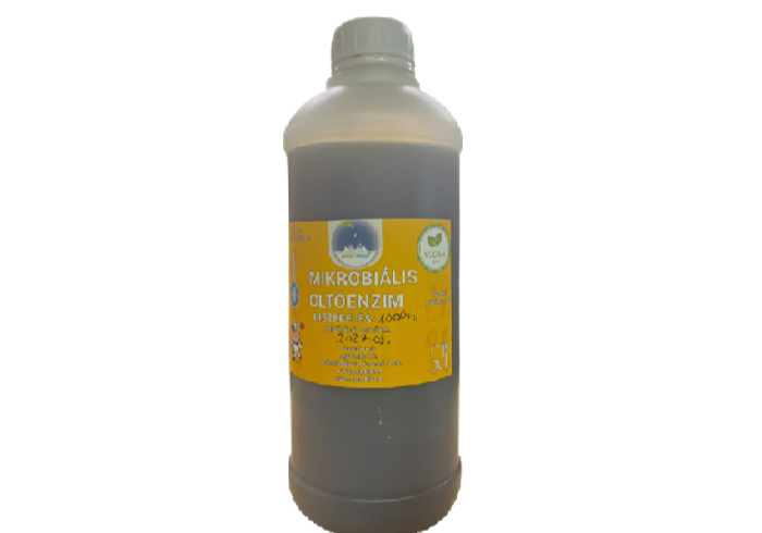 Mikrobiális oltó 1 liter