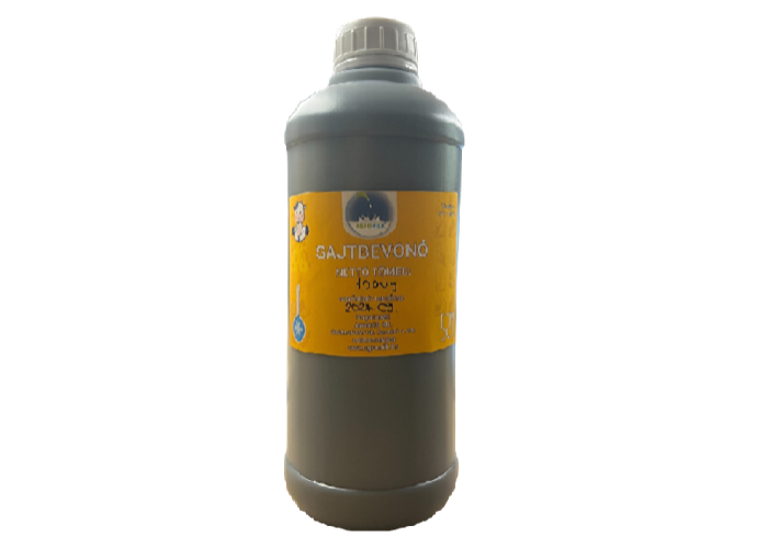 Fekete sajtbevonó 1 kg