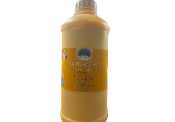 Sárga sajtbevonó 1 kg