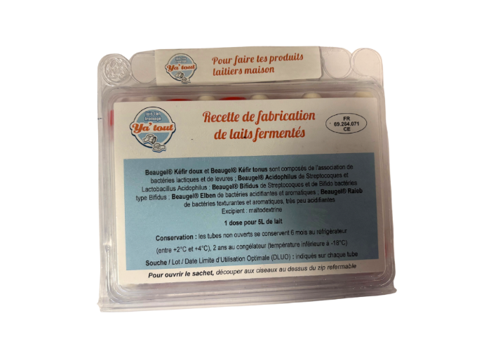 Beaugel KEFIR 3/5L