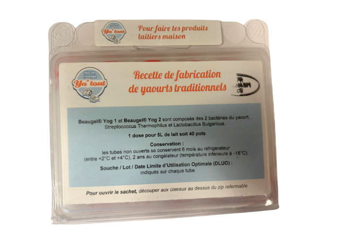 Beaugel YOG 1/5L