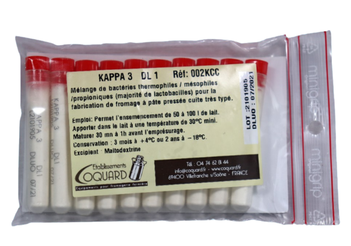Kappa 3 DL1