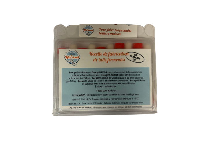 Beaugel KEFIR 2/5L