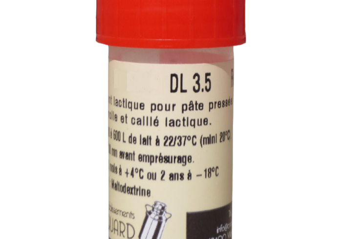 DELTA 1 DL3.5 TERMOFILIS KULTÚRA