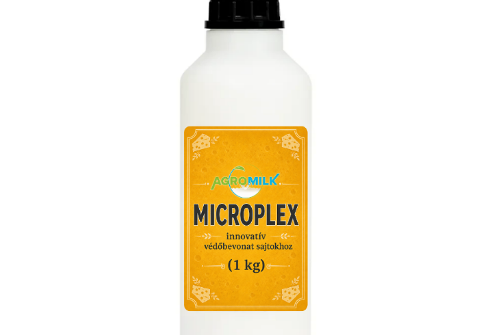 MICROPLEX - innovatív védőbevonat sajtokhoz (1 kg)