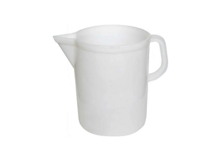 Műanyag kancsó 5 liter